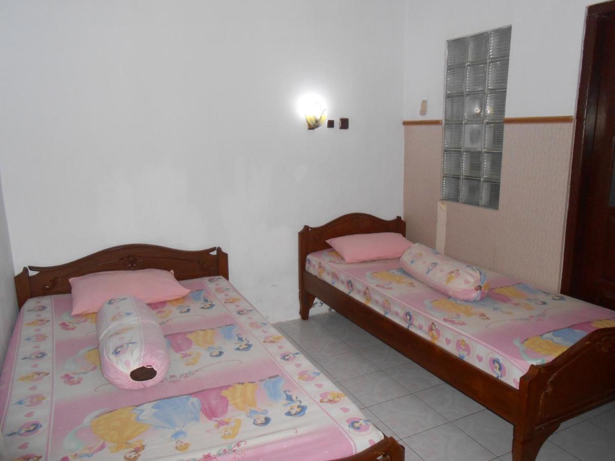 Fortuna Guest House Yogyakarta Dış mekan fotoğraf