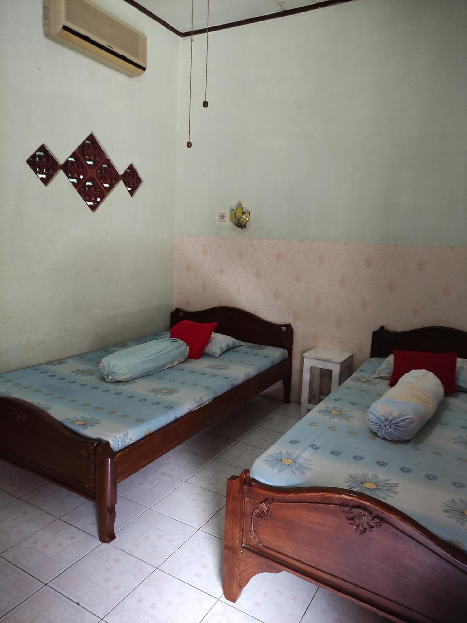 Fortuna Guest House Yogyakarta Dış mekan fotoğraf