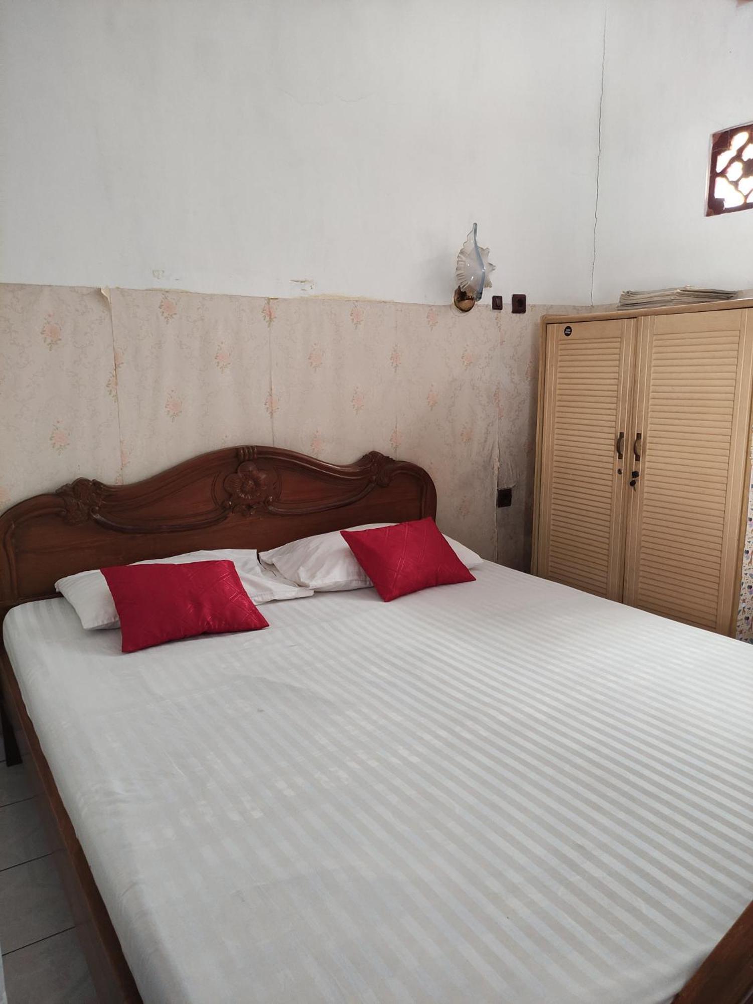 Fortuna Guest House Yogyakarta Dış mekan fotoğraf