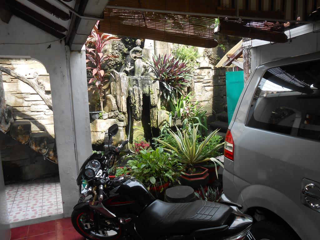 Fortuna Guest House Yogyakarta Dış mekan fotoğraf