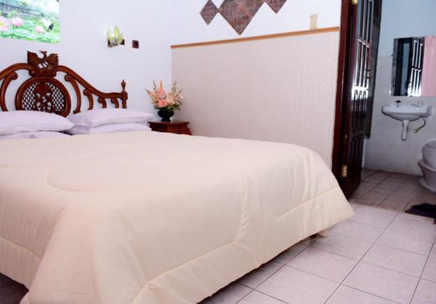 Fortuna Guest House Yogyakarta Dış mekan fotoğraf