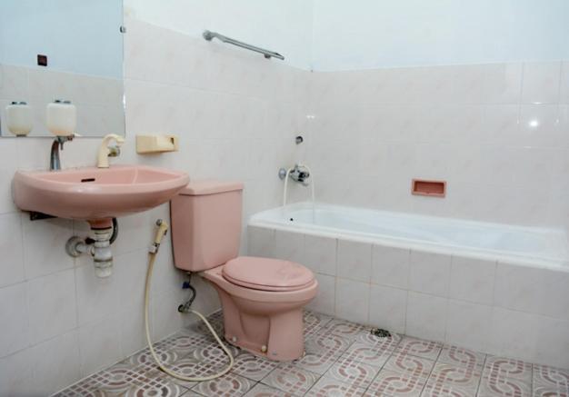 Fortuna Guest House Yogyakarta Dış mekan fotoğraf