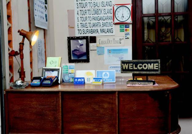 Fortuna Guest House Yogyakarta Dış mekan fotoğraf