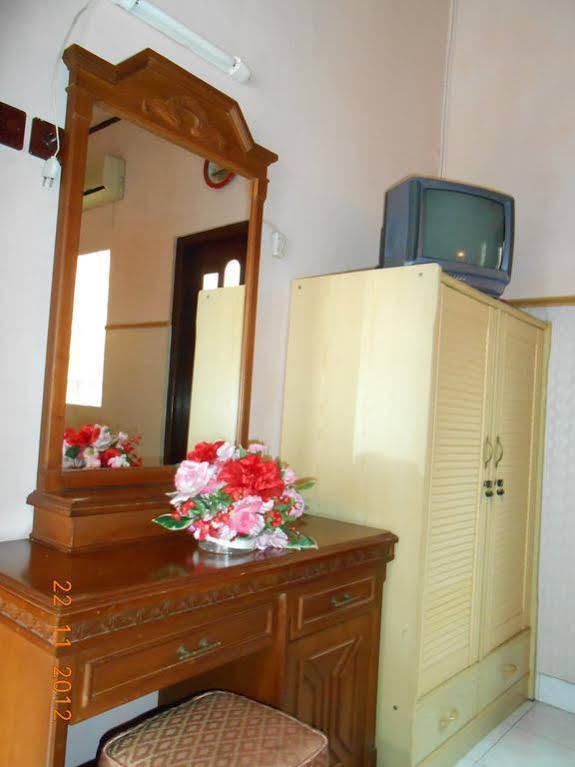 Fortuna Guest House Yogyakarta Dış mekan fotoğraf