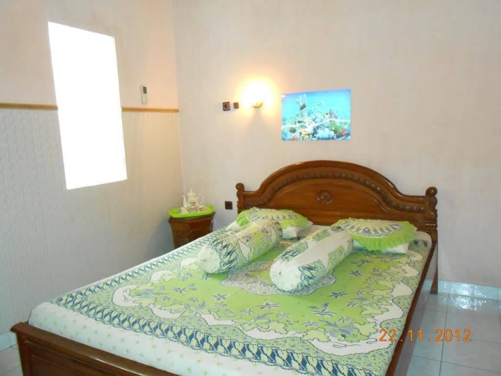 Fortuna Guest House Yogyakarta Dış mekan fotoğraf