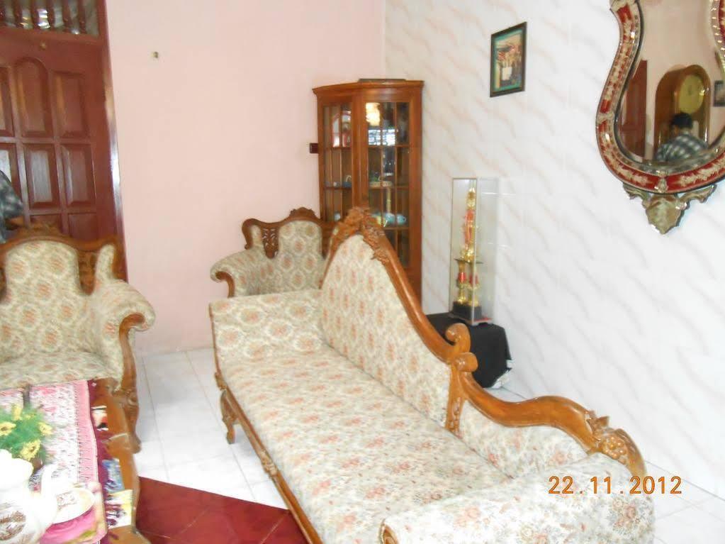 Fortuna Guest House Yogyakarta Dış mekan fotoğraf